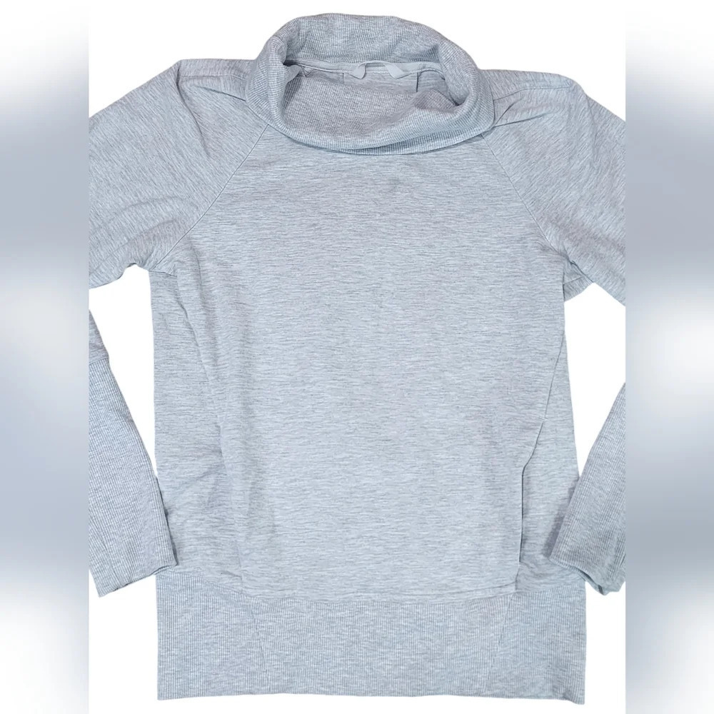 Lululemon High Rise Pull Over Sweater - Picture 8 of 11